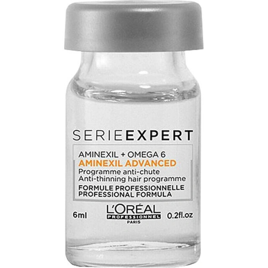 L'Oréal Professionnel Aminexil 1×6 ml, Ampulle gegen Haarausfall