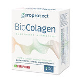 BioColagen Forte, 30 gélules, Parapharm