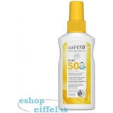 Lavera Sunscreen lotion Spf 50 for children 100ml 1×1 pc