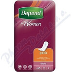 DEPEND EXTRA 1×10 stuks, incontinentiemateriaal