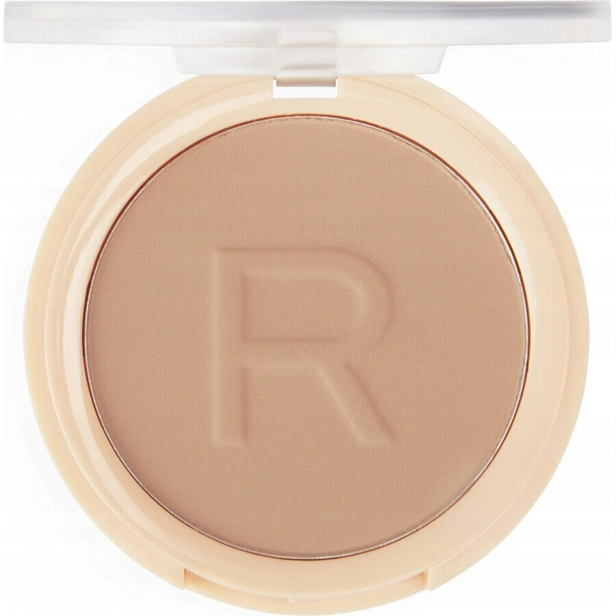 Revolution, Polvere pressata Reloaded Polvere pressata Reloaded Beige, polvere 1×6 g, polvere