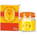 Tiger Thai GOLDEN CUP BALM GOLDEN CUP BALM 1x22 g