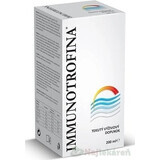 IMMUNOTROPHIN 1×200 ml, integratore alimentare