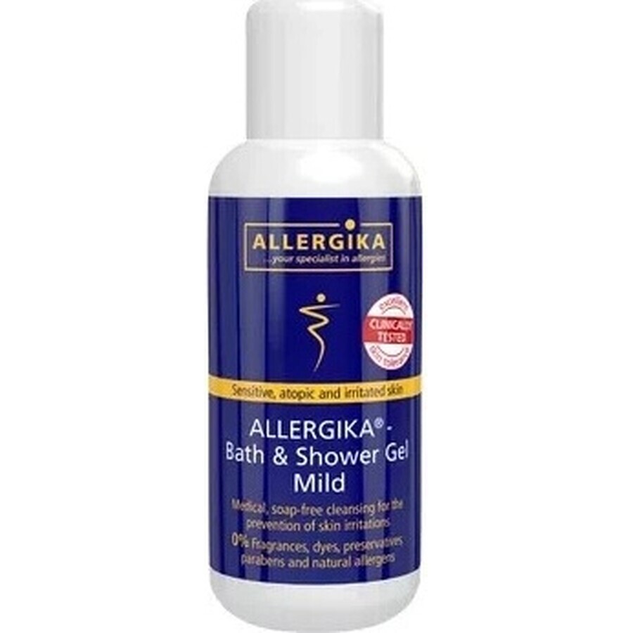 ALLERGIKA BAD EN WAS GEL 1x200 ml