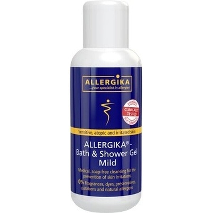 ALLERGIKA BAD EN WAS GEL 1x200 ml