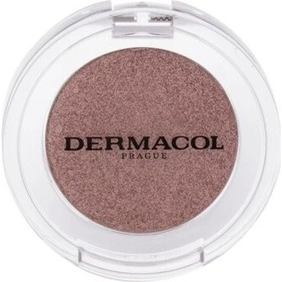 Dermacol Mono Eyeshadow 3D Metal Creme Brulée No.06 1×2g, fard de ochi