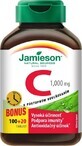 JAMIESON VITAMINE C 1000 mg 1&#215;120 tbl, voedingssupplement