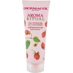 Dermacol Aroma Ritual Bos Aardbei Douchegel 1×250 ml, Bos Aardbei smaak