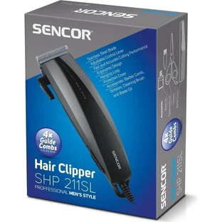 Trimmer SENCOR SHP 211SL 1×1 Stück, Trimmer