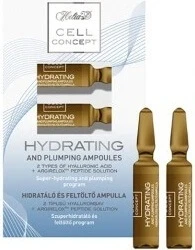 HELIA-D CELL CONCEPT HYDRATE VUL AMPULK 5×2 ml