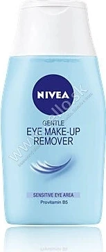 NIVEA Milde Oog Make-up Verwijderaar Zuiverende Oog Make-up Verwijderaar 1×125 ml