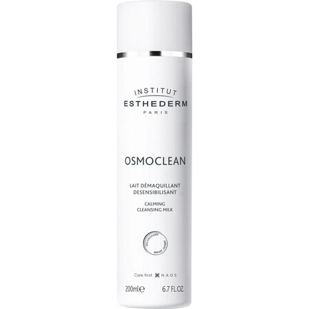 INSTITUT ESTHEDERM OSMOCLEAN Kalmerende Reinigingsmelk 200 ml 1×200 ml, reinigingsmelk