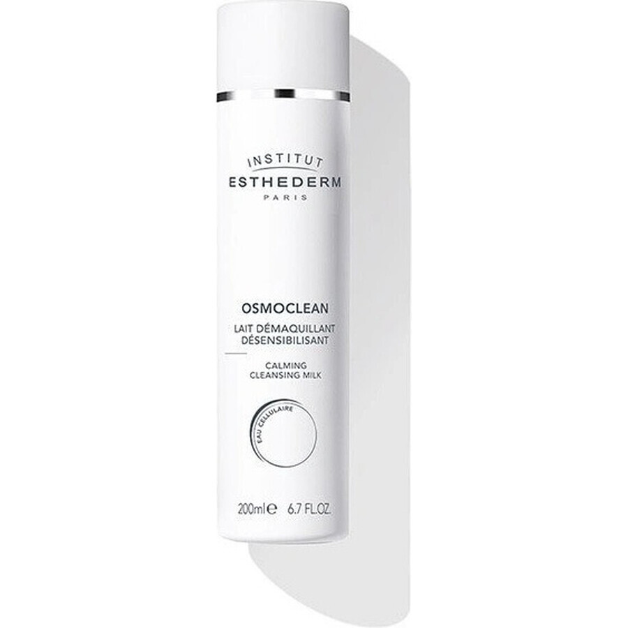 INSTITUT ESTHEDERM OSMOCLEAN Kalmerende Reinigingsmelk 200 ml 1×200 ml, reinigingsmelk