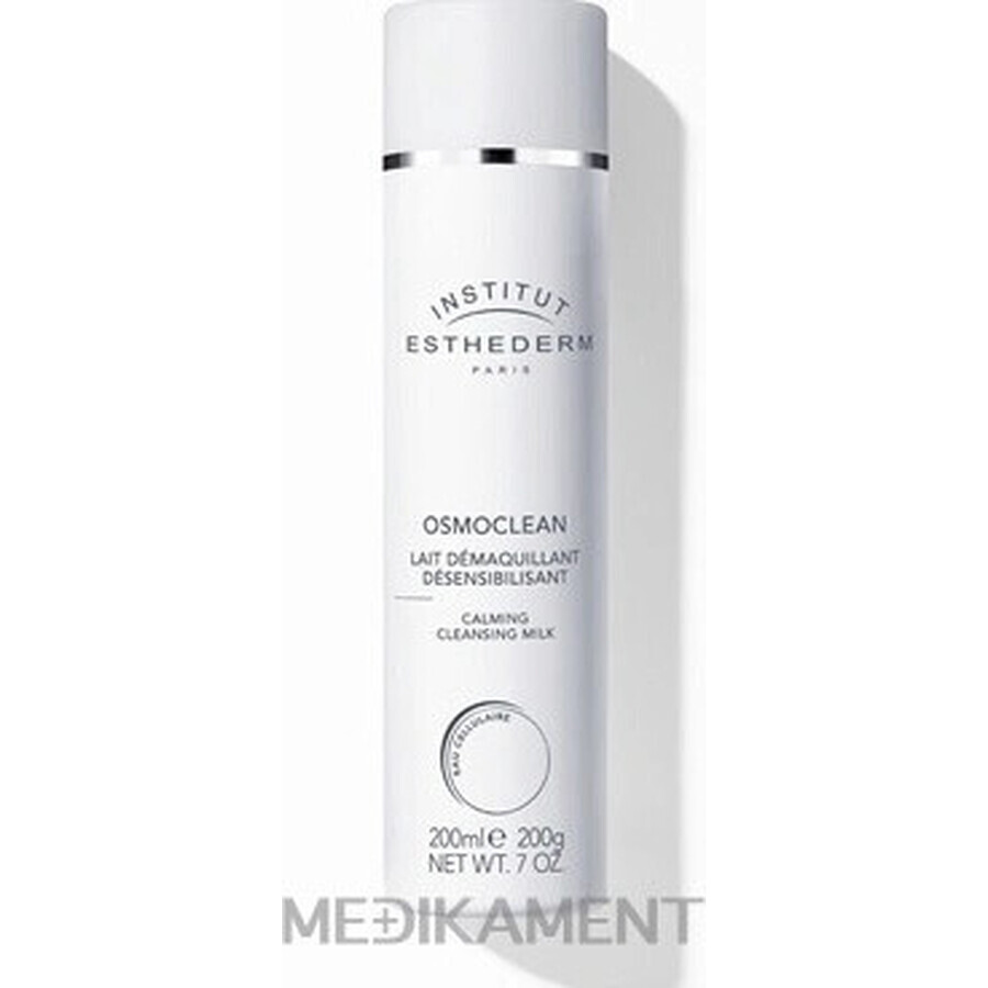 INSTITUT ESTHEDERM OSMOCLEAN Kalmerende Reinigingsmelk 200 ml 1×200 ml, reinigingsmelk