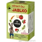 LEROS Kindertee - Apfel 20×2 g, Tee