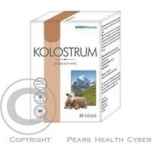 EDENPharma KOLOSTRUM 1×30 cps, food supplement