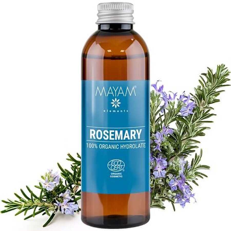 Apa de Rozmarin, 100 ml, M-1001, Mayam