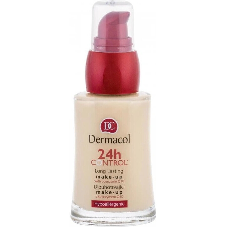 DERMACOL MAKE-UP 24H CONTROL 0 1×30 ml, machiaj