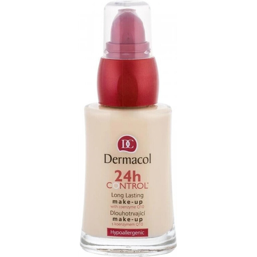 DERMACOL MAKE-UP 24H CONTROL 0 1×30 ml, machiaj