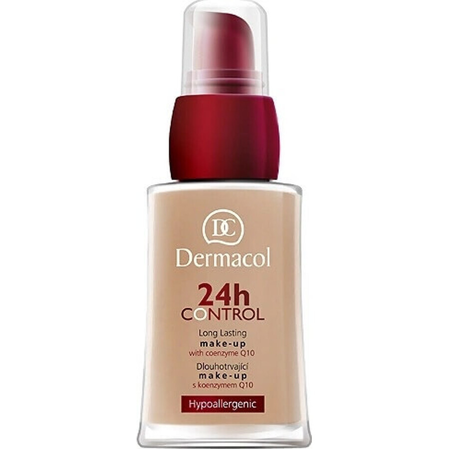 DERMACOL MAKE-UP 24H CONTROL 0 1×30 ml, machiaj