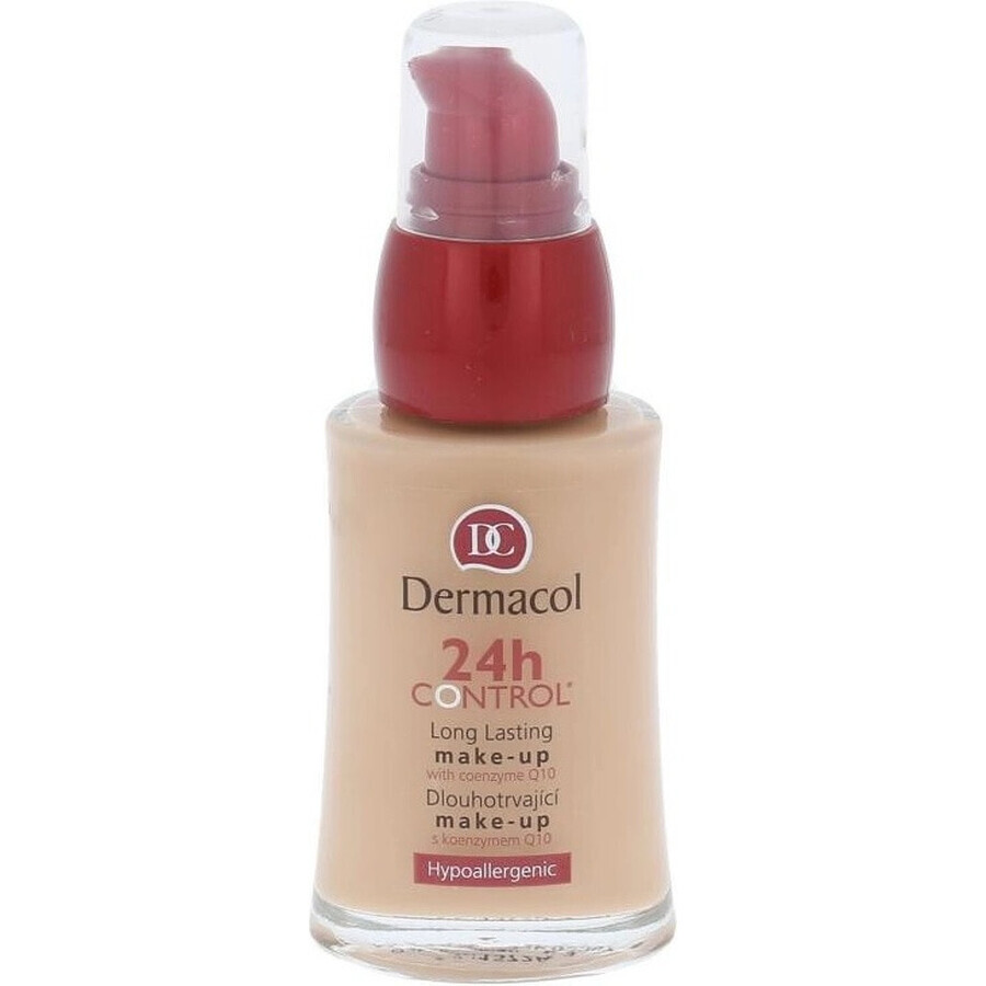 DERMACOL MAKE-UP 24H CONTROL 0 1×30 ml, machiaj