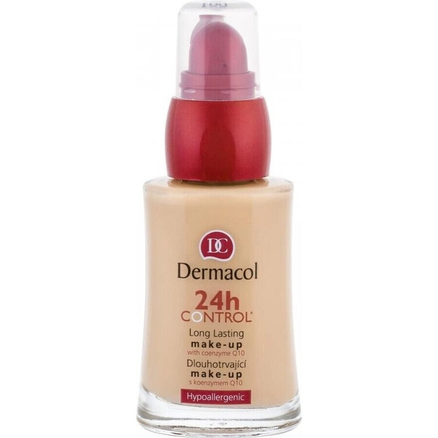 DERMACOL MAKE-UP 24H CONTROL 0 1×30 ml, machiaj