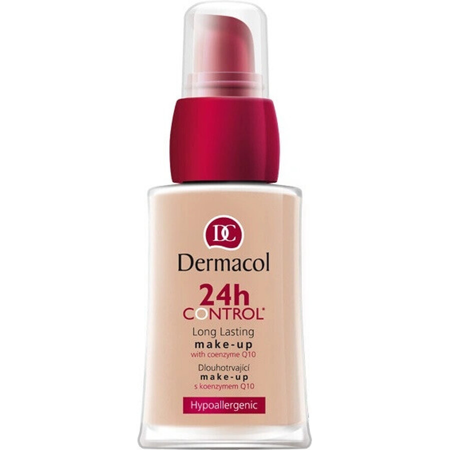 DERMACOL MAKE-UP 24H CONTROL 0 1×30 ml, machiaj