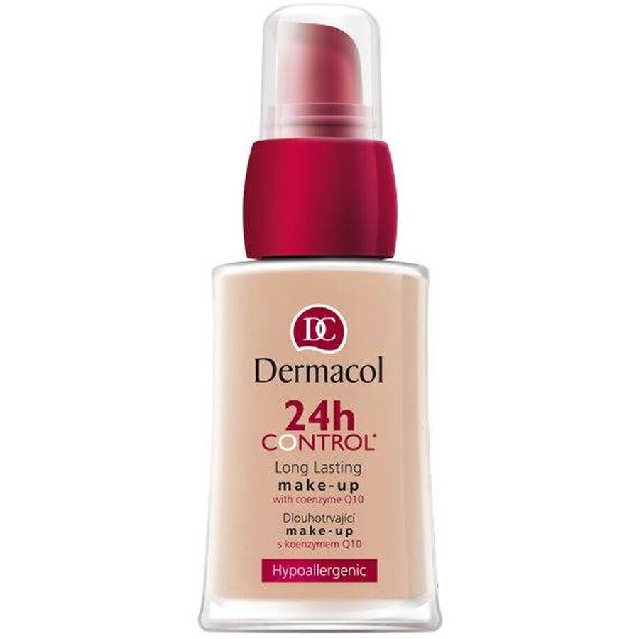 DERMACOL MAKE-UP 24H CONTROL 0 1×30 ml, machiaj