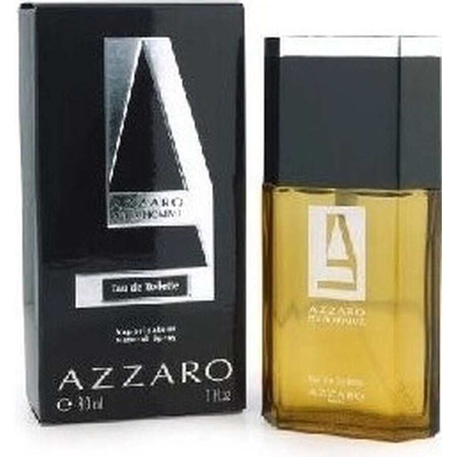 Azzaro Pour Homme Edt 30ml 1×30 ml, eau de toilette