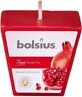 Bolsius Aromatic 2.0 Votive 48mm Granaatappel, geurkaars 1&#215;1 st, geurkaars