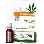 Cannaderm CANNADENT regenererend serum 1×5 ml, regenererend serum