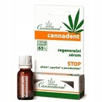 Cannaderm CANNADENT regenererend serum 1×5 ml, regenererend serum