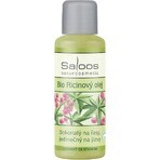 Saloos Ulei vegetal macadamia 1×50 ml, ulei de piele