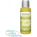 Saloos Ulei vegetal macadamia 1×50 ml, ulei de piele