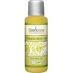 Saloos Ulei vegetal macadamia 1×50 ml, ulei de piele