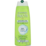 Garnier Fructis Antidandruff Cleansing shampoo for all dandruff hair types 1×250 ml, shampoo