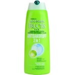 Garnier Fructis Antidandruff Cleansing shampoo for all dandruff hair types 1×250 ml, shampoo