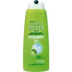 Garnier Fructis Antidandruff Cleansing shampoo for all dandruff hair types 1×250 ml, shampoo