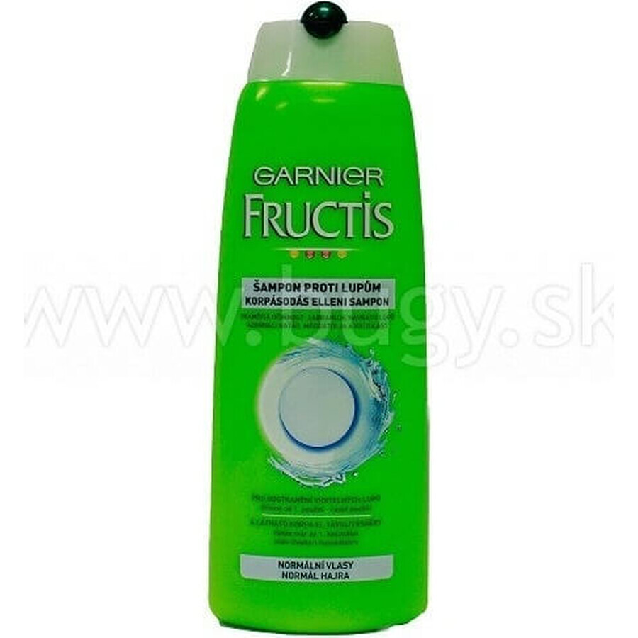 Garnier Fructis Antidandruff Cleansing shampoo for all dandruff hair types 1×250 ml, shampoo