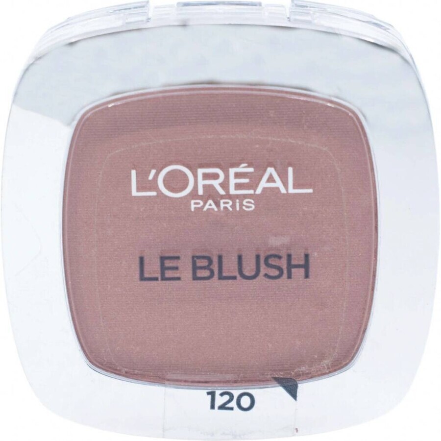 L'Oréal Paris True Match Le Blush 120 1×5 g, fard