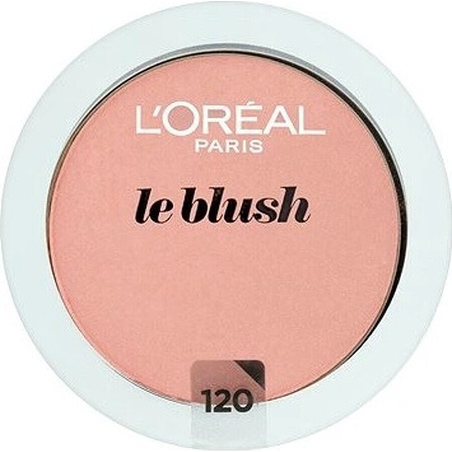 L'Oréal Paris True Match Le Blush 120 1×5 g, fard