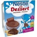 Nestlé YOGOLINO Cacao 4×100 g, dessert with milk