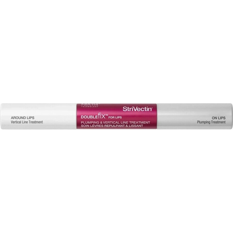 StriVectin Double Fix For Lips Siero rimpolpante per labbra e levigante le rughe 1×10 ml, Siero per labbra