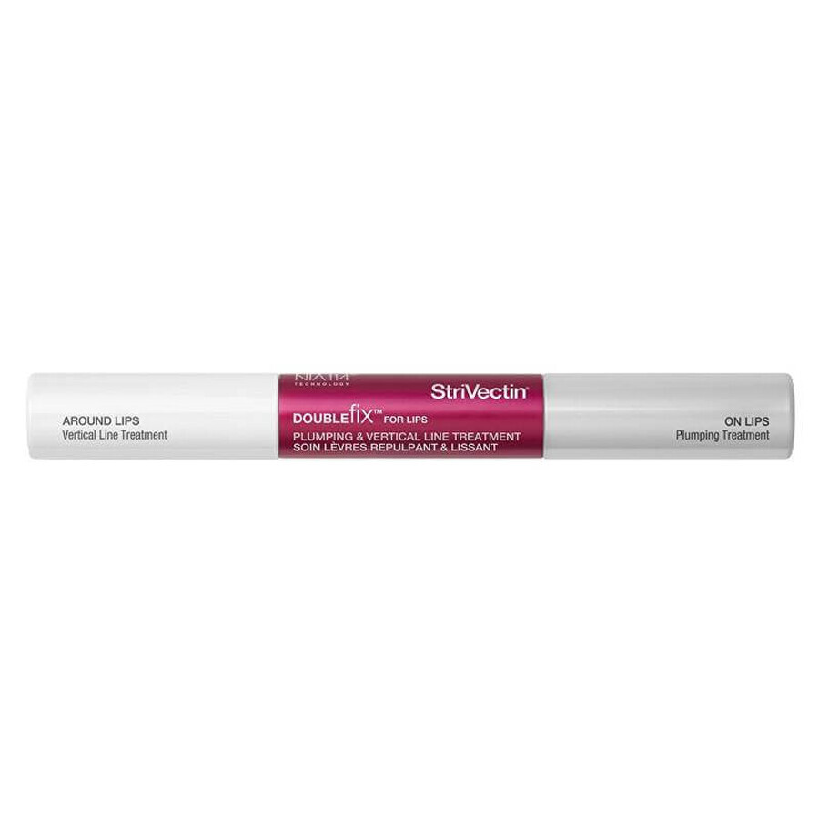 StriVectin Double Fix For Lips Siero rimpolpante per labbra e levigante le rughe 1×10 ml, Siero per labbra