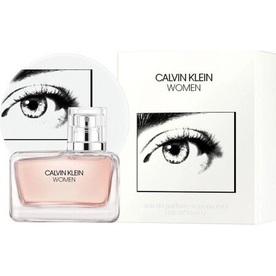 Calvin Klein Donne Edp 50ml 1×50 ml 1×50 ml, eau de parfum