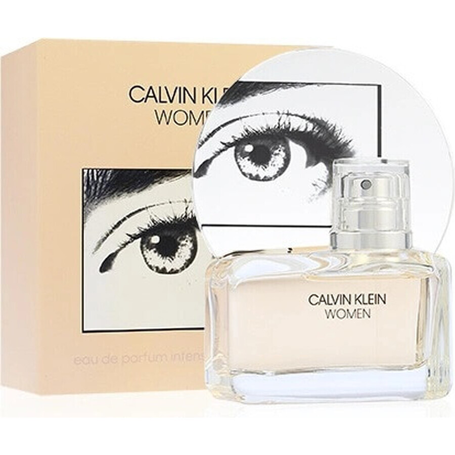 Calvin Klein Donne Edp 50ml 1×50 ml 1×50 ml, eau de parfum