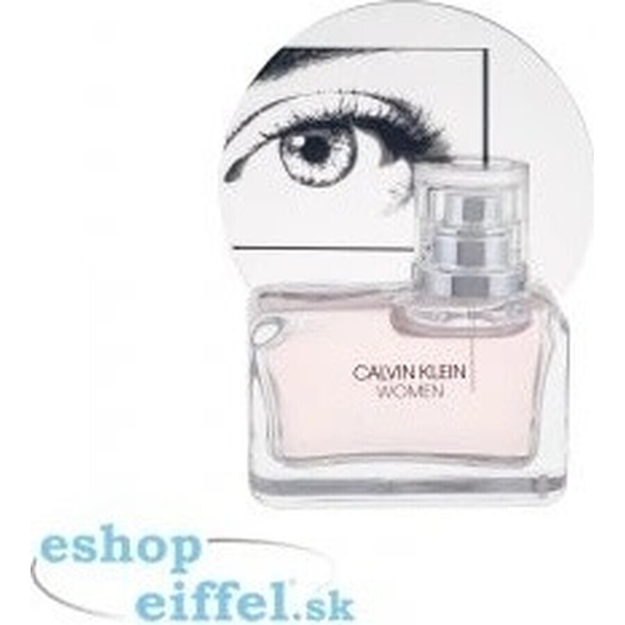 Calvin Klein Donne Edp 50ml 1×50 ml 1×50 ml, eau de parfum