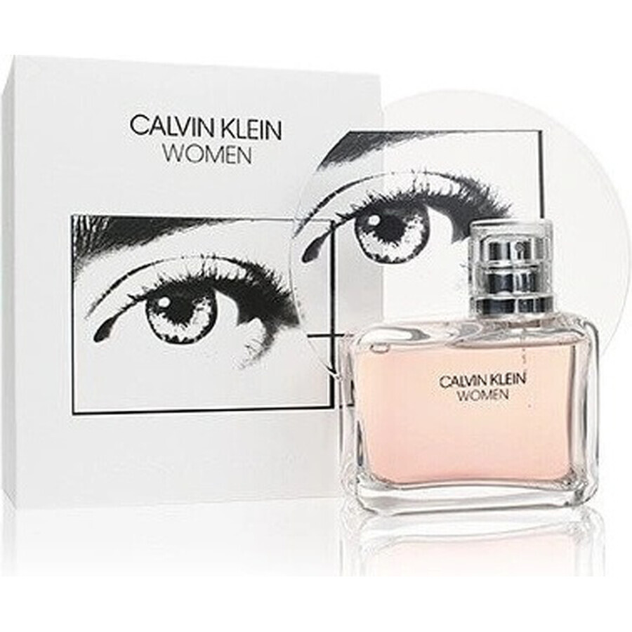 Calvin Klein Donne Edp 50ml 1×50 ml 1×50 ml, eau de parfum