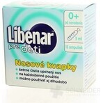 Libenar Multifunctionele zoutoplossing 15×5 ml, isotone oplossing