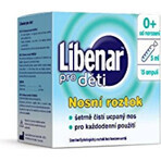 Libenar Multifunctionele zoutoplossing 15×5 ml, isotone oplossing